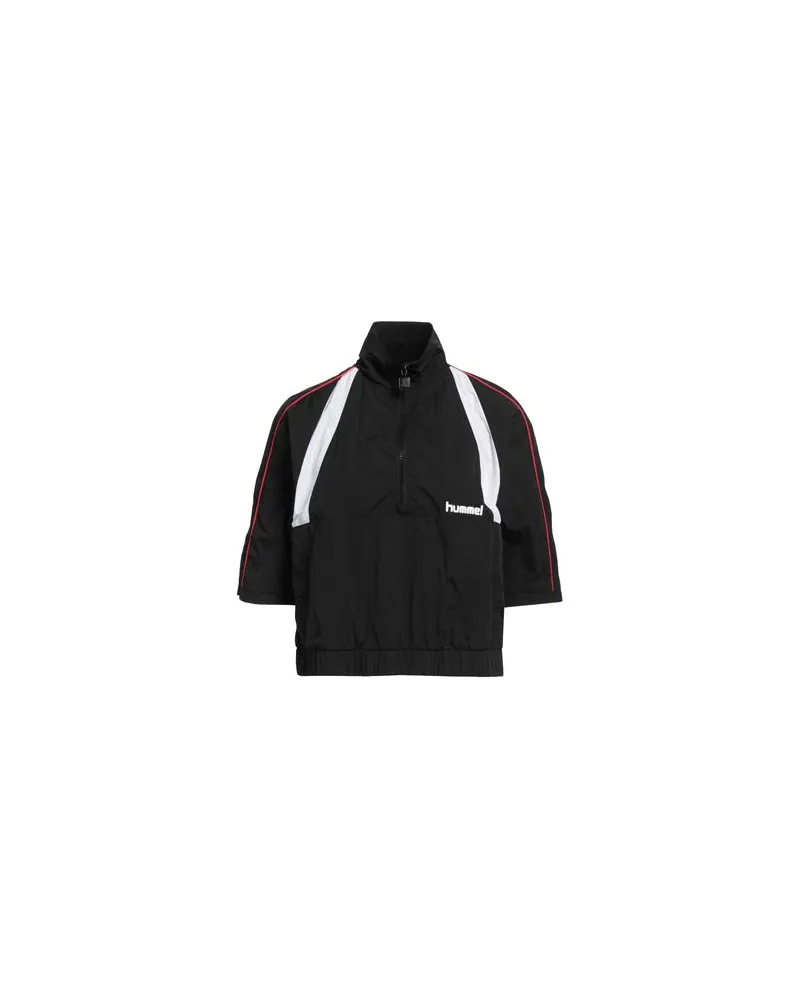 hummel TOPS - Sweatshirtsauf YOOX.COM Schwarz