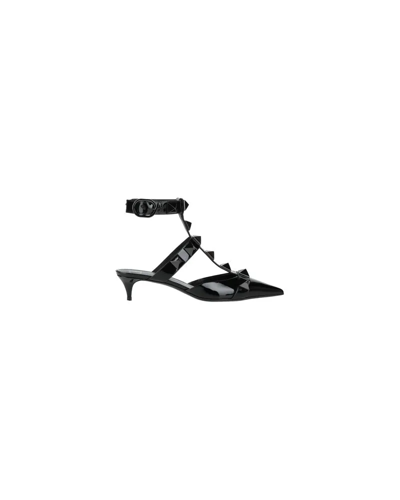 Valentino Garavani SCHUHE - Pumpsauf YOOX.COM Schwarz