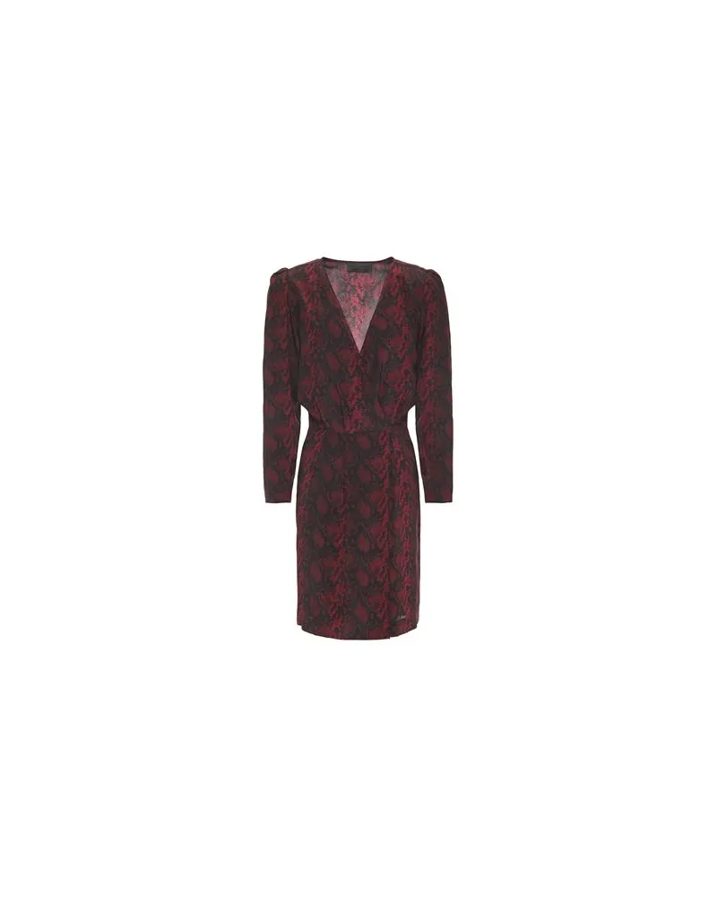 Nili Lotan KLEIDER - Mini-Kleiderauf YOOX.COM Bordeaux