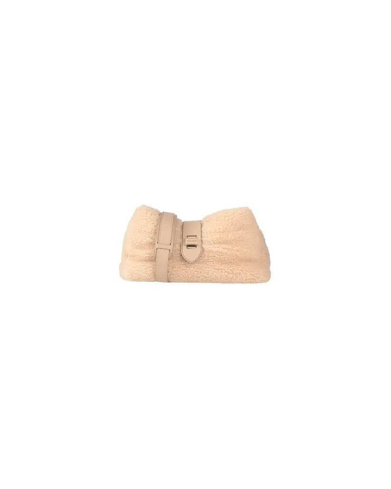 Max Mara TASCHEN - Umhängetascheauf YOOX.COM Beige