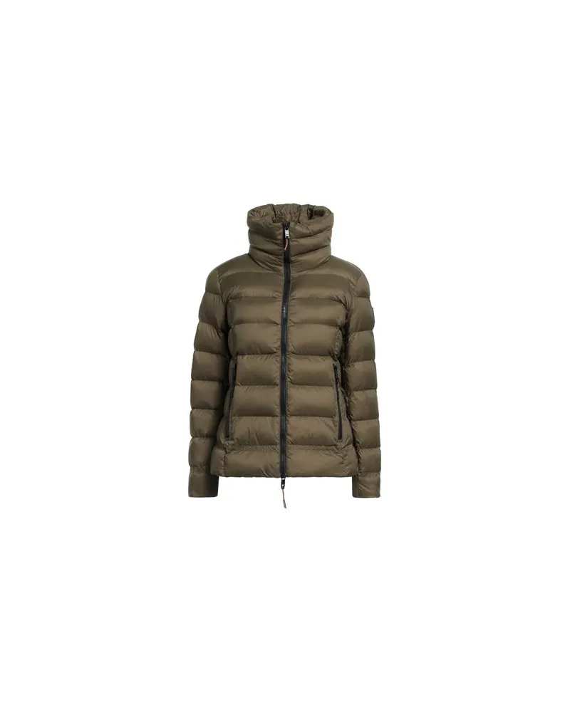 DEKKER JACKEN & MÄNTEL - Pufferjacken & Daunenjackenauf YOOX.COM Militärgrün