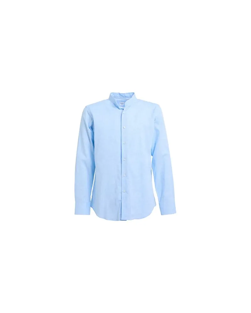 Bagutta TOPS - Hemdenauf YOOX.COM Himmelblau