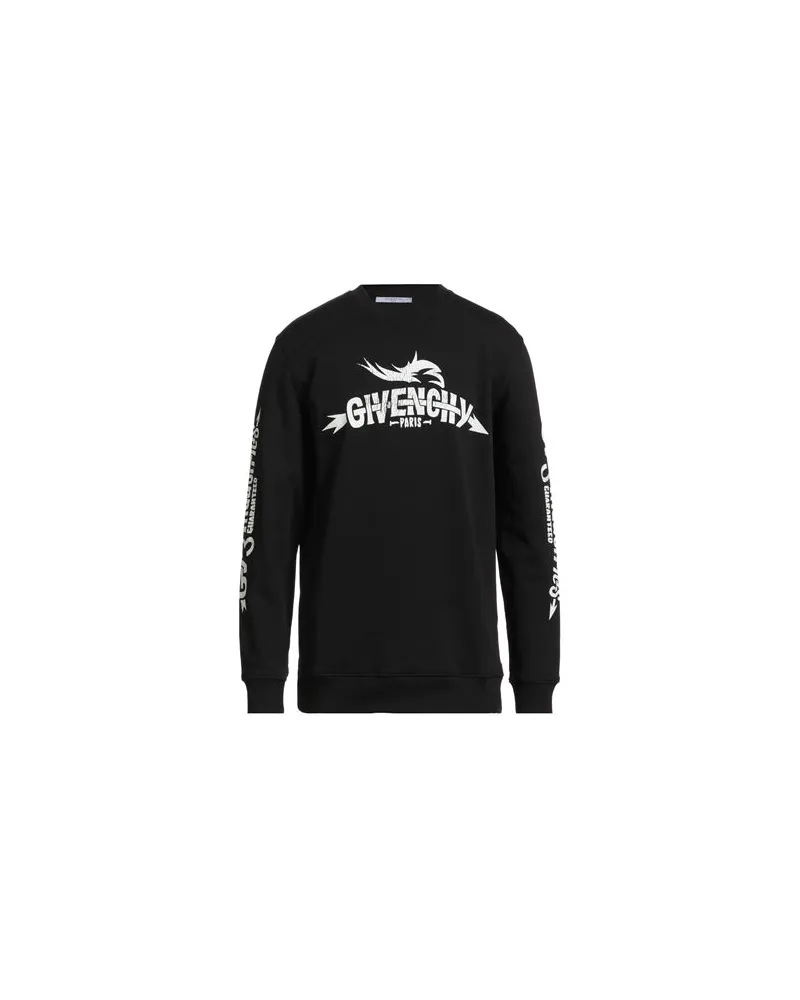 Givenchy TOPS - Sweatshirtsauf YOOX.COM Schwarz