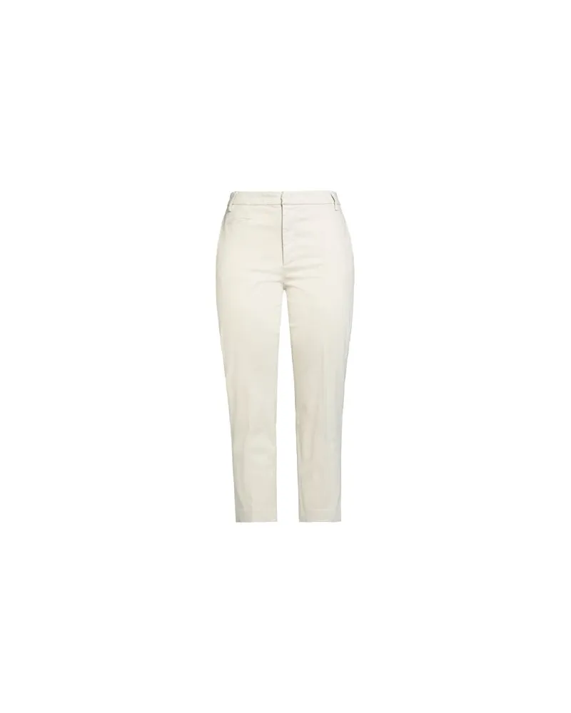 Dondup HOSEN & RÖCKE - Hosenauf YOOX.COM Beige