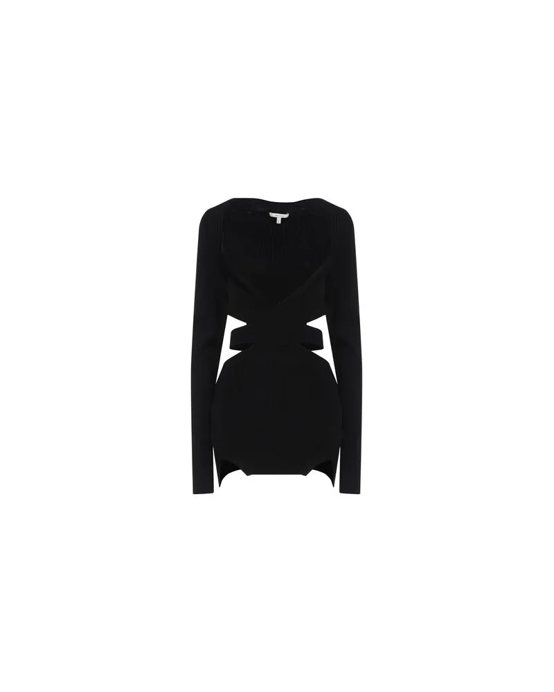 Nensi Dojaka TOPS - Topsauf YOOX.COM Schwarz