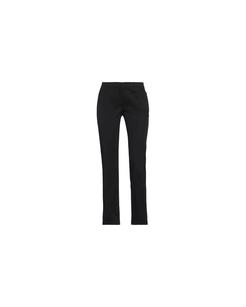 Incotex HOSEN & RÖCKE - Hosenauf YOOX.COM Schwarz
