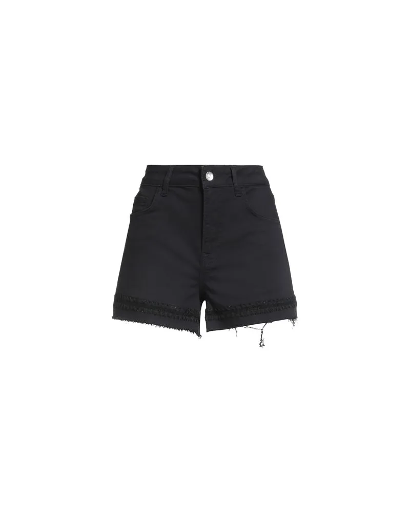Liu Jo HOSEN & RÖCKE - Shorts & Bermudashortsauf YOOX.COM Nachtblau