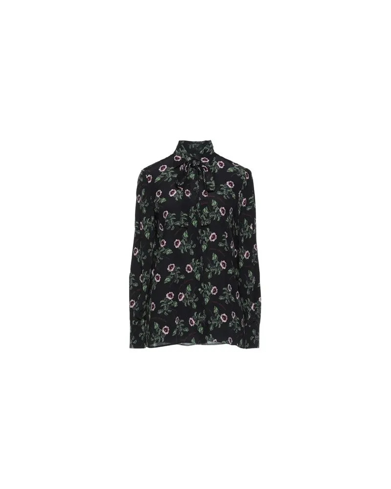 Valentino Garavani TOPS - Hemdenauf YOOX.COM Schwarz