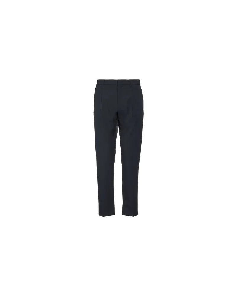 Manuel Ritz HOSEN & RÖCKE - Hosenauf YOOX.COM Nachtblau