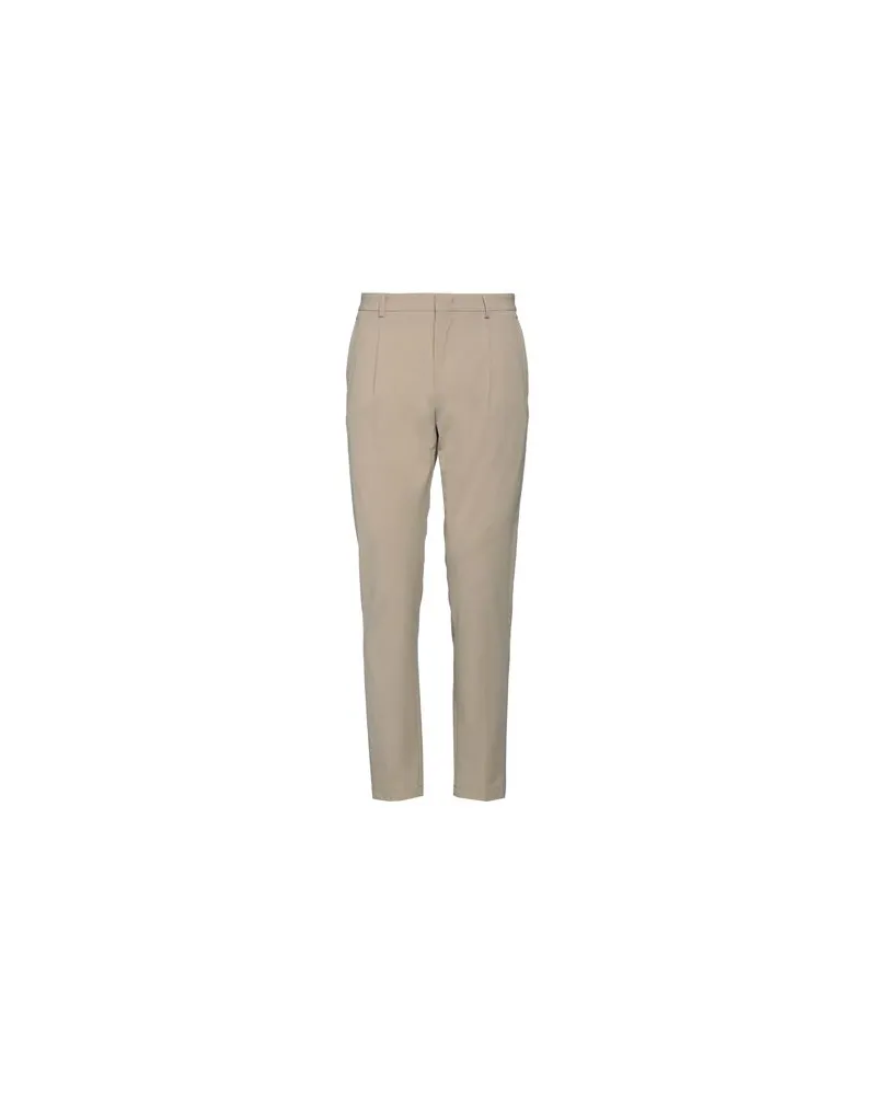 Manuel Ritz HOSEN & RÖCKE - Hosenauf YOOX.COM Beige