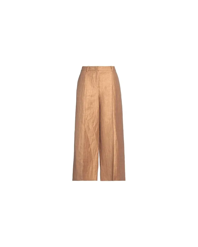 Eleventy HOSEN & RÖCKE - Hosenauf YOOX.COM Braun