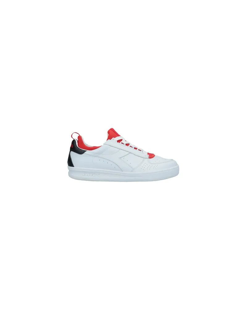 Diadora SCHUHE - Sneakersauf YOOX.COM Orange