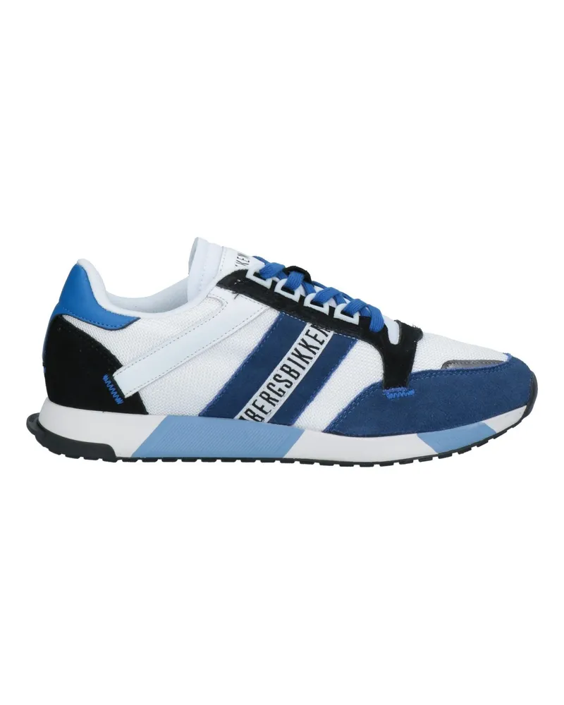 Bikkembergs Sneakers Blau