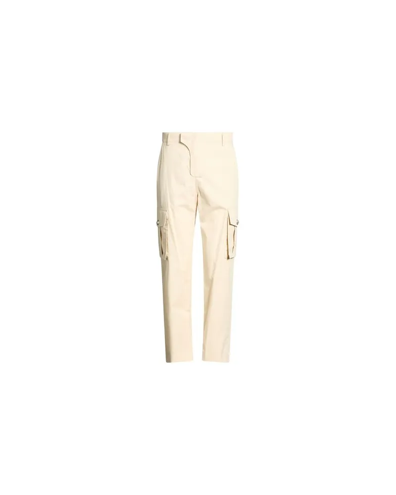 Balmain HOSEN & RÖCKE - Hosenauf YOOX.COM Beige