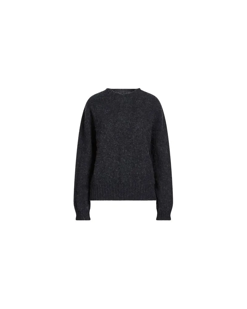 YMC STRICKWAREN - Pulloverauf YOOX.COM Braungrau