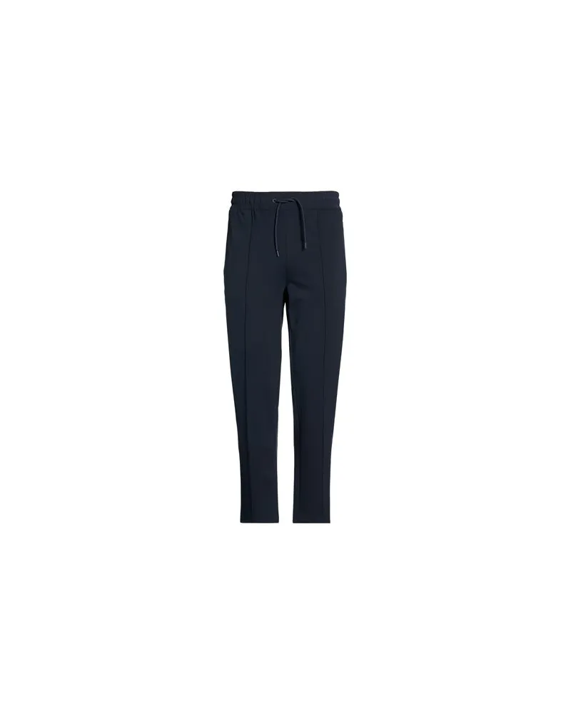 HUGO BOSS HOSEN & RÖCKE - Hosenauf YOOX.COM Marineblau