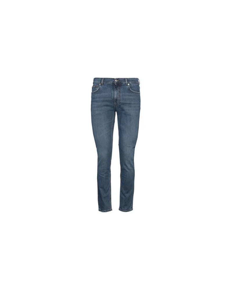 Mauro Grifoni HOSEN & RÖCKE - Jeanshosenauf YOOX.COM Blau