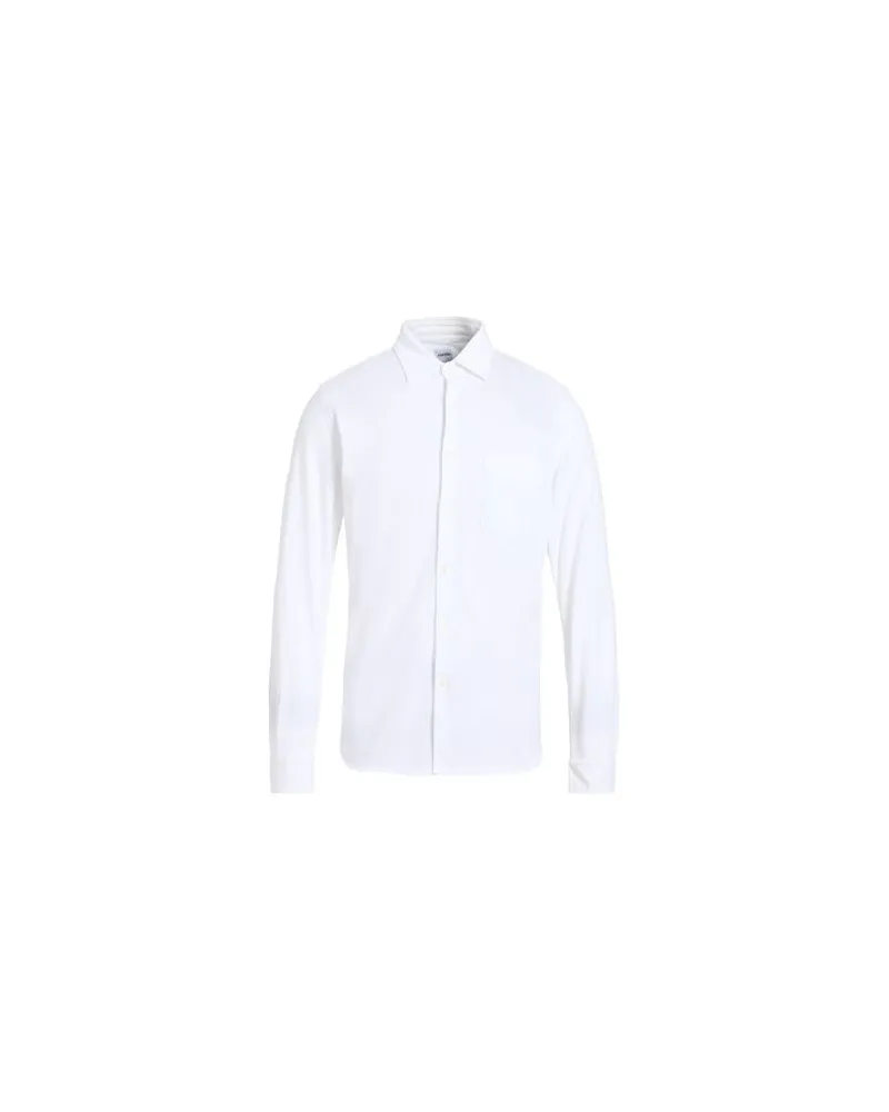 ASPESI TOPS - Hemdenauf YOOX.COM Weiß