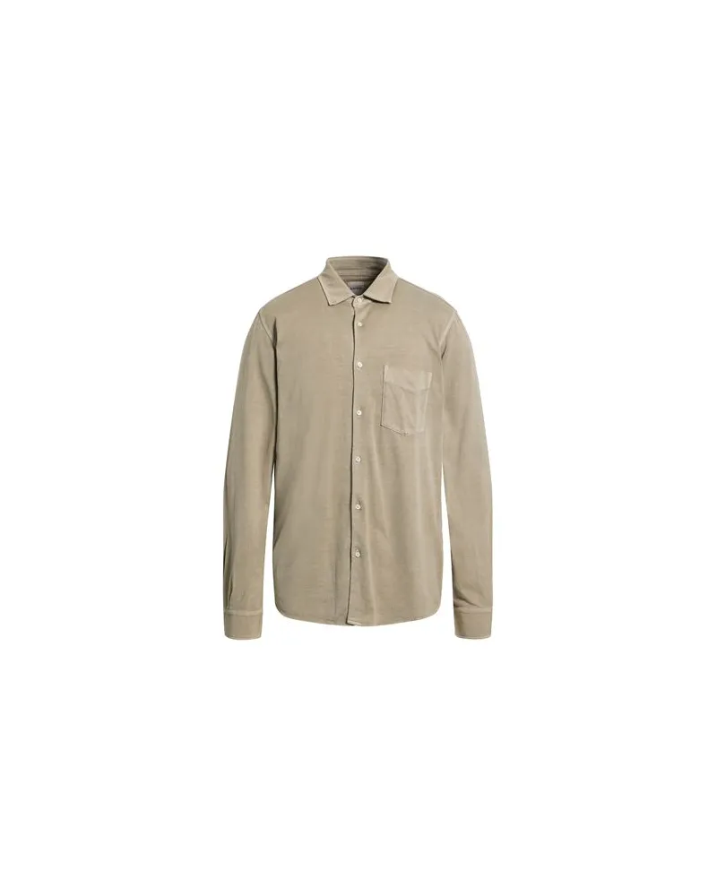 ASPESI TOPS - Hemdenauf YOOX.COM Khaki