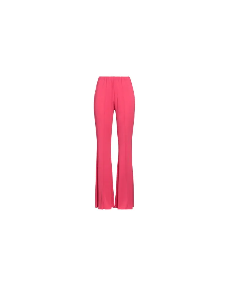 Kaos HOSEN & RÖCKE - Hosenauf YOOX.COM Fuchsia