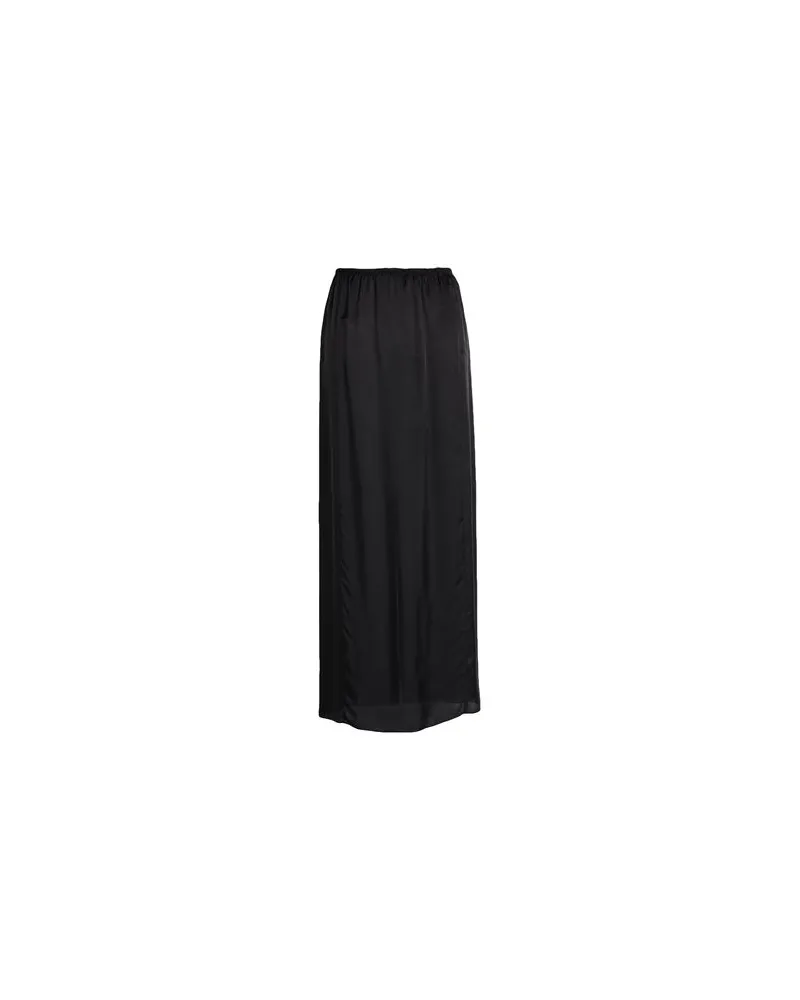 Maison Margiela HOSEN & RÖCKE - Maxi-Röckeauf YOOX.COM Schwarz