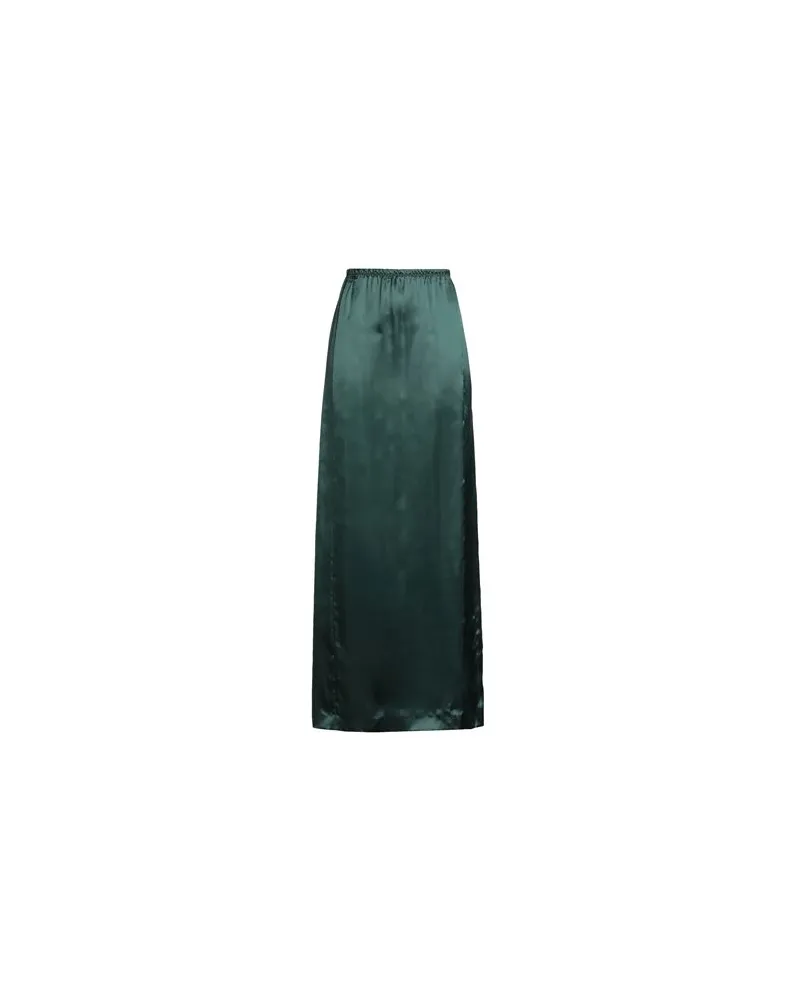 Maison Margiela HOSEN & RÖCKE - Maxi-Röckeauf YOOX.COM Grün
