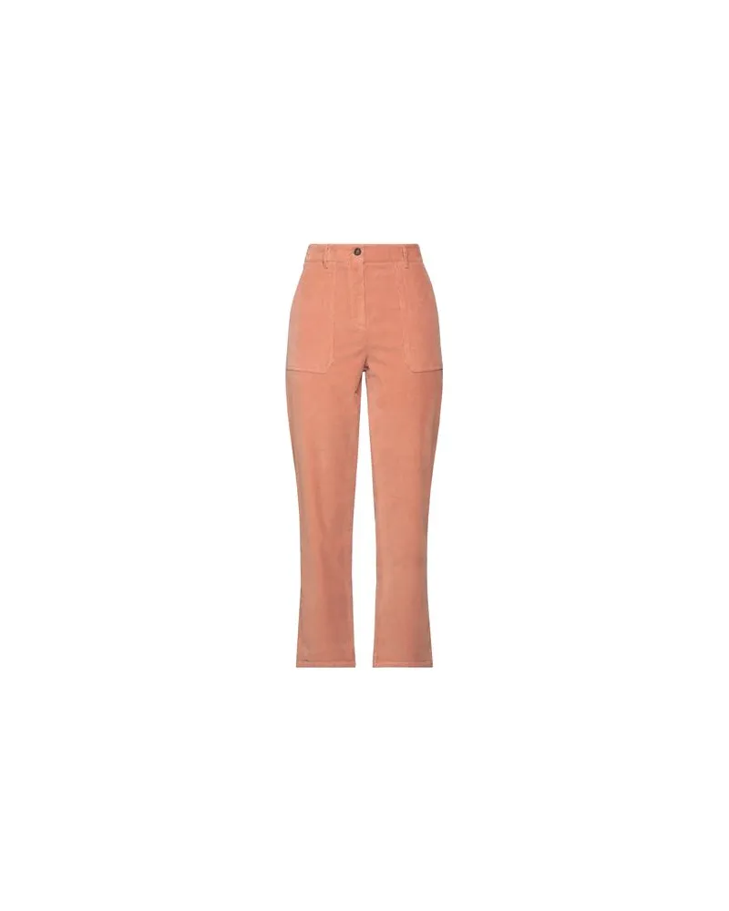Incotex HOSEN & RÖCKE - Hosenauf YOOX.COM Lederfarben