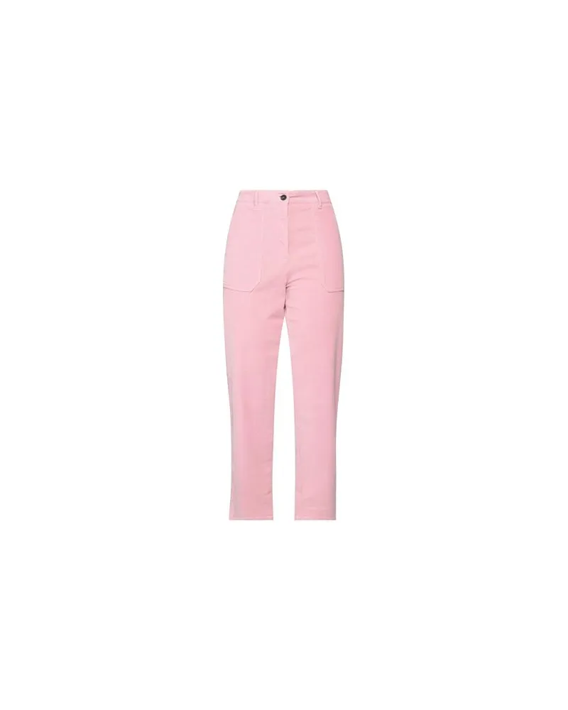 Incotex HOSEN & RÖCKE - Hosenauf YOOX.COM Rosa