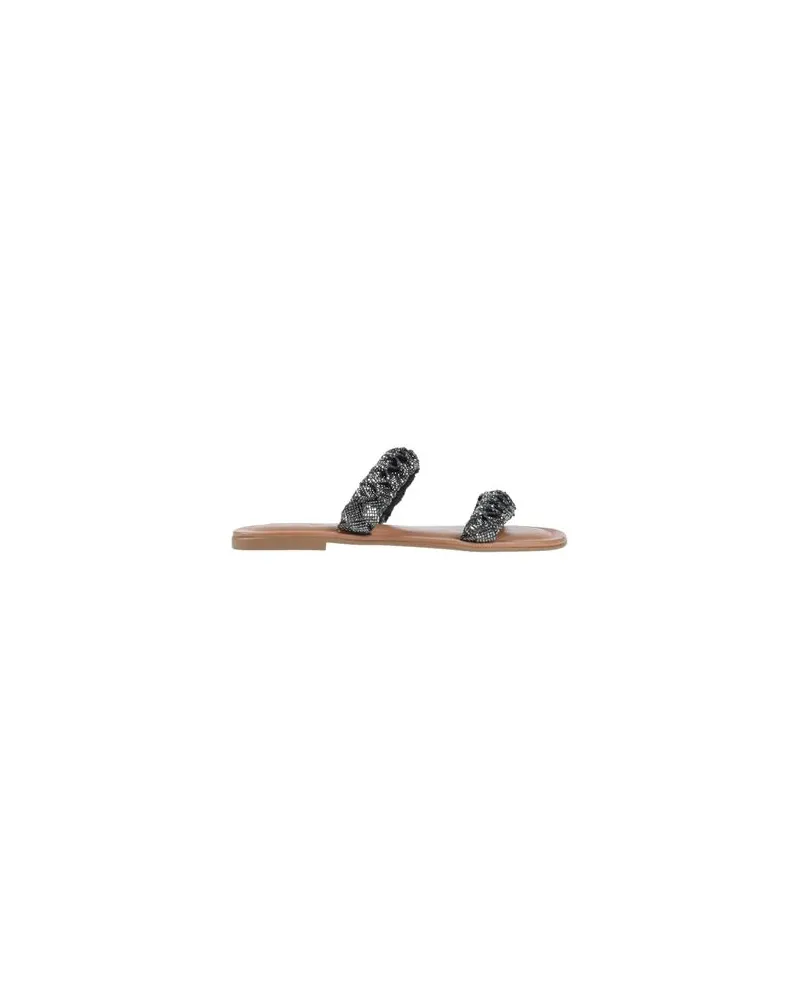 Inuovo SCHUHE - Sandalenauf YOOX.COM Schwarz