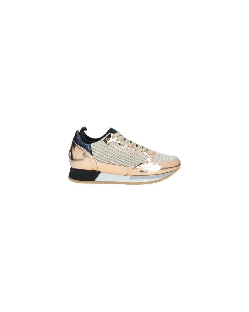 Philippe Model SCHUHE - Sneakersauf YOOX.COM Beige