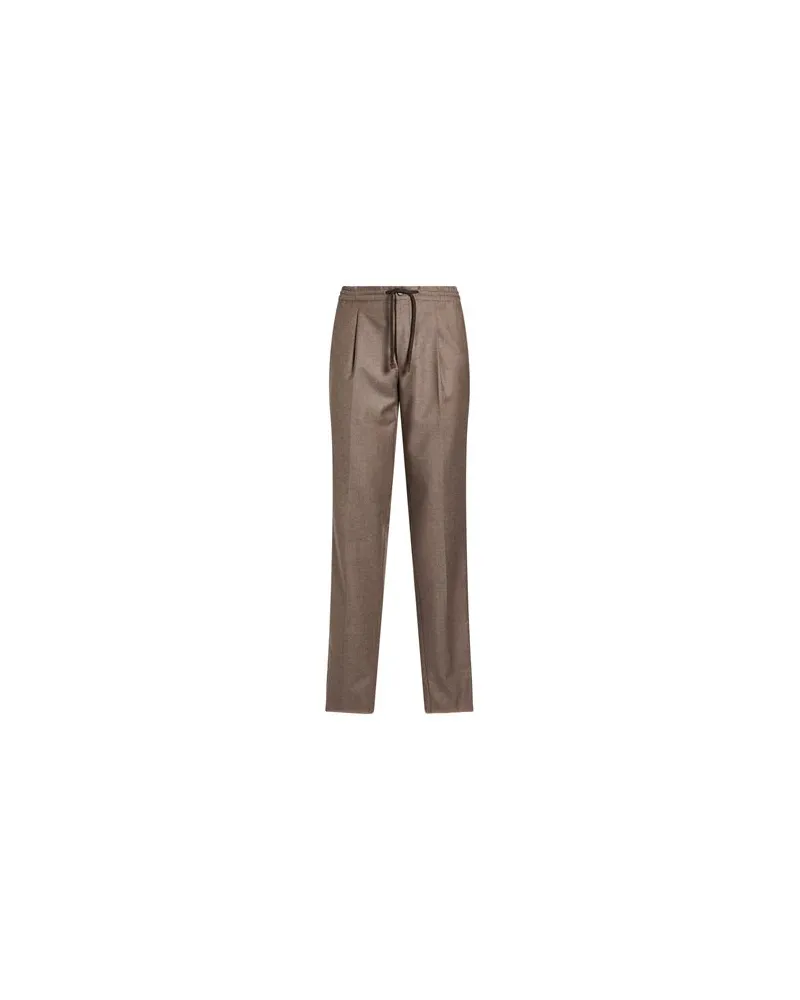 Incotex BY SLOWEAR - HOSEN & RÖCKE - Hosenauf YOOX.COM Maulwurfsgrau