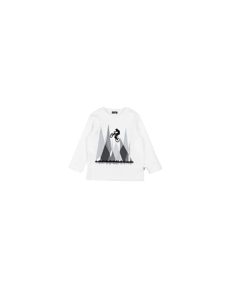 Il Gufo TOPS - T-shirtsauf YOOX.COM Weiß