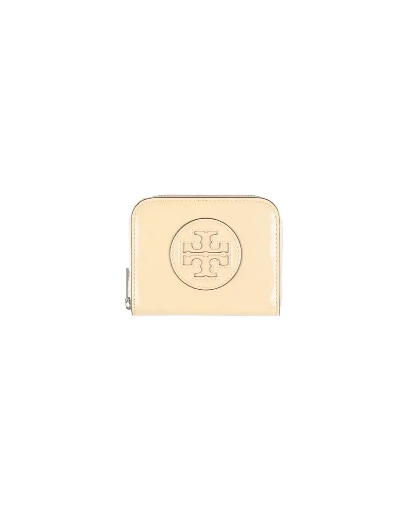 Tory Burch Kleinlederwaren - Brieftaschenauf YOOX.COM Beige