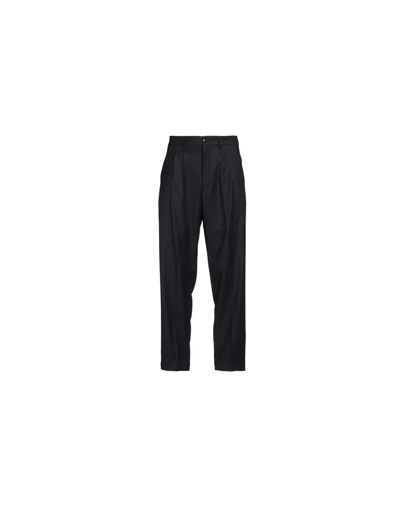 BARENA HOSEN & RÖCKE - Hosenauf YOOX.COM Marineblau
