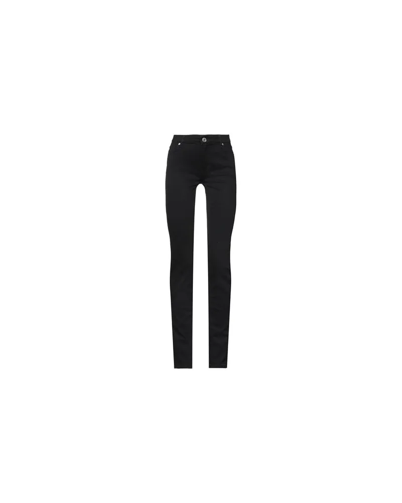 Trussardi HOSEN & RÖCKE - Jeanshosenauf YOOX.COM Schwarz