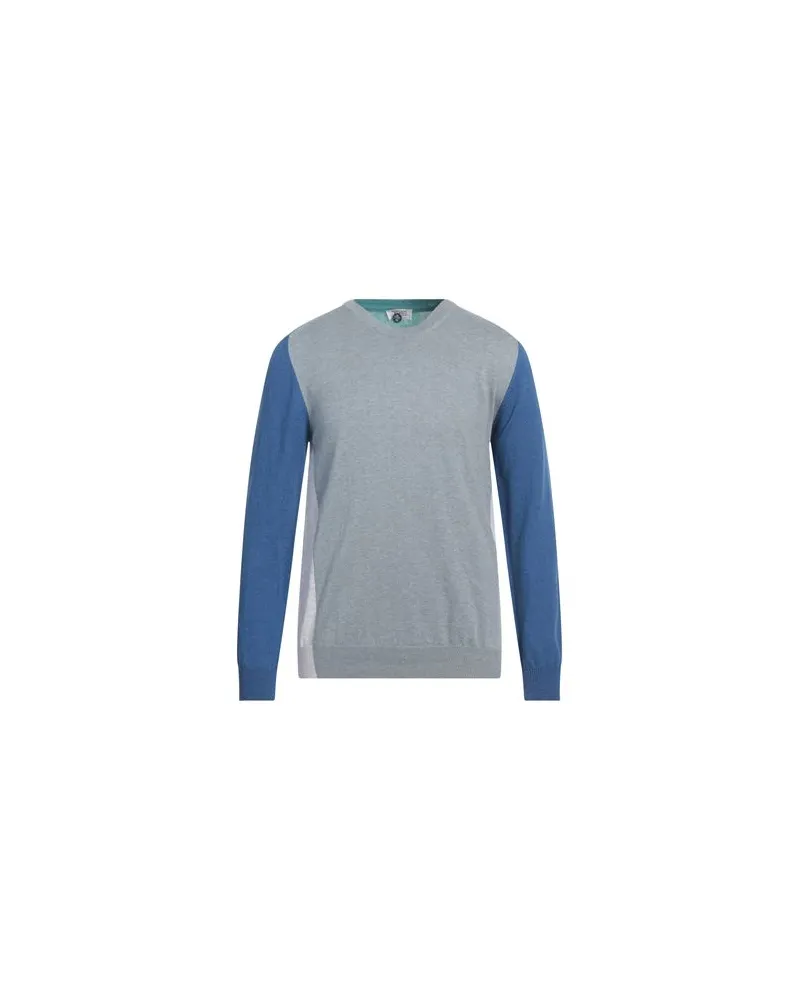 Heritage STRICKWAREN - Pulloverauf YOOX.COM Blaugrau