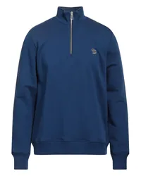 Paul Smith Sweatshirt Blau