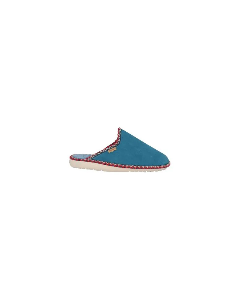 Toni Pons SCHUHE - Hausschuheauf YOOX.COM Aquamarin