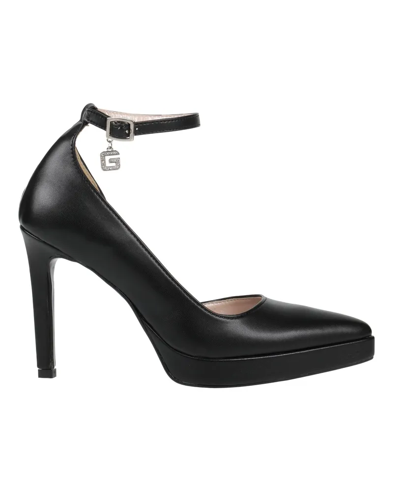 Gaëlle Bonheur Pumps Schwarz