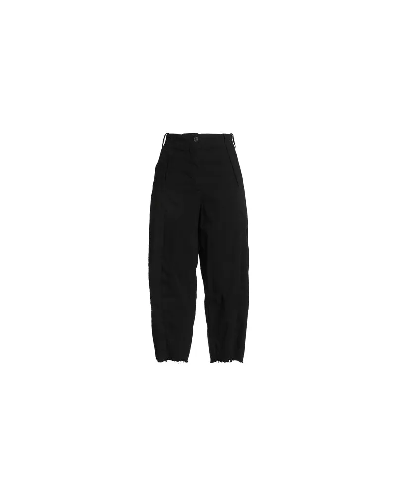 Masnada HOSEN & RÖCKE - Hosenauf YOOX.COM Schwarz