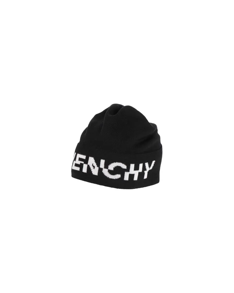 Givenchy ACCESSOIRES - Mützen & Hüteauf YOOX.COM Schwarz