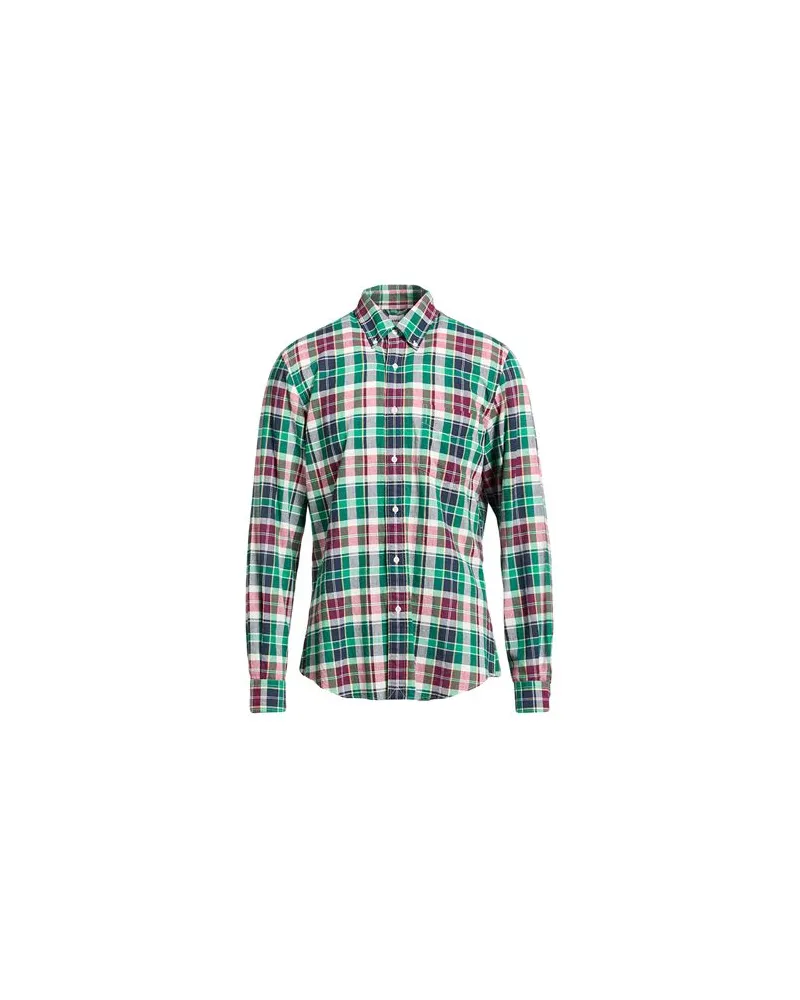 ASPESI TOPS - Hemdenauf YOOX.COM Grün