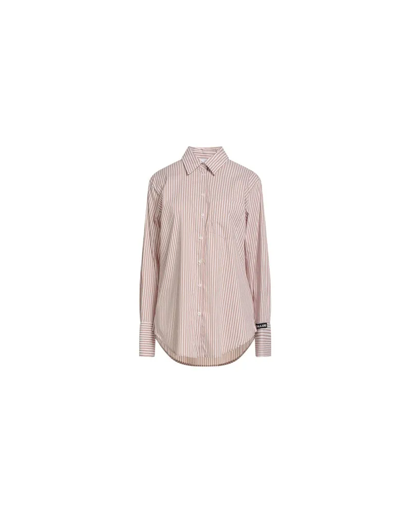 Soallure TOPS - Hemdenauf YOOX.COM Hellbraun