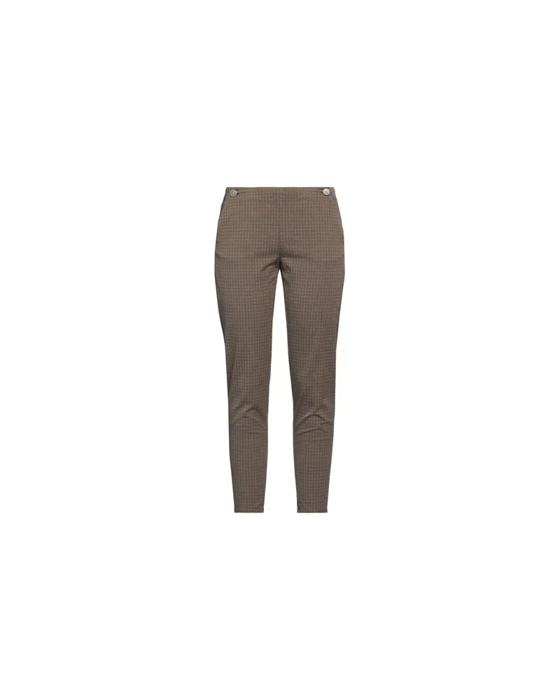 Jacob Cohën HOSEN & RÖCKE - Hosenauf YOOX.COM Khaki