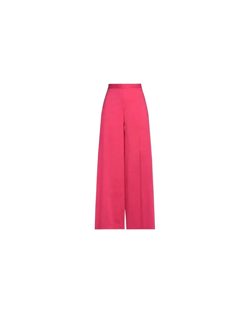 Liviana Conti HOSEN & RÖCKE - Hosenauf YOOX.COM Fuchsia