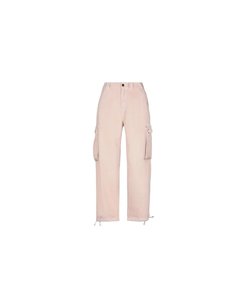 Semicouture HOSEN & RÖCKE - Jeanshosenauf YOOX.COM Hellrosa