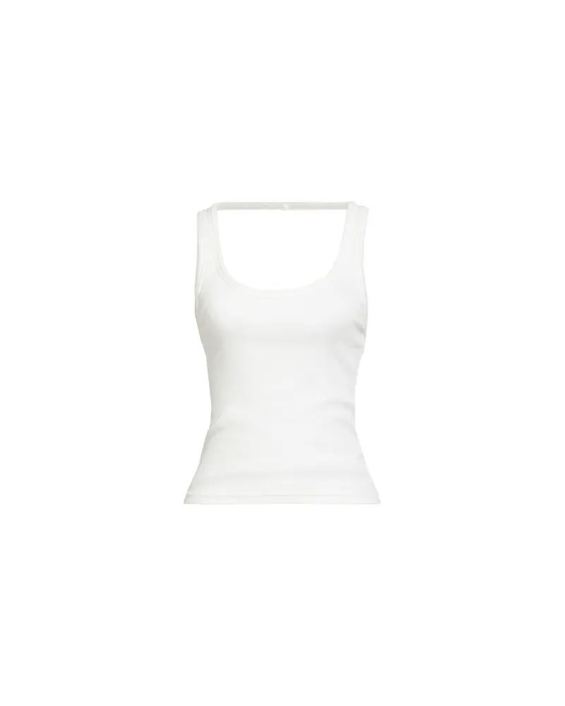 by FAR TOPS - Tank Topsauf YOOX.COM Weiß