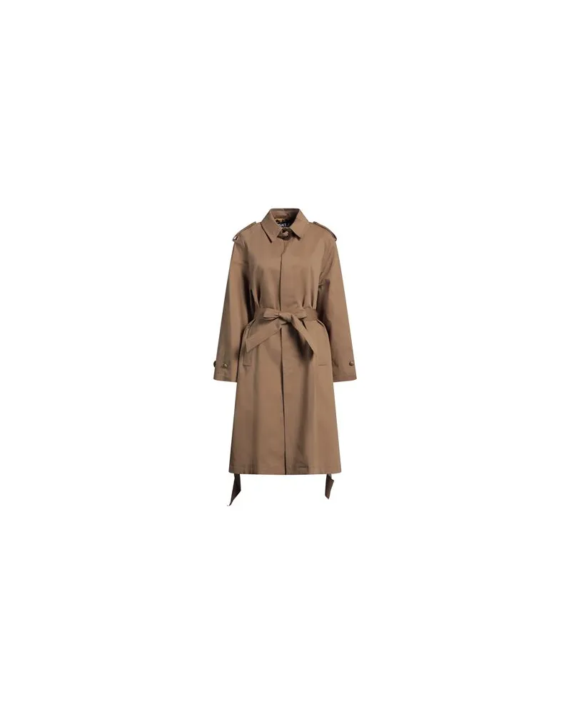 Versace Jeans JACKEN & MÄNTEL - Jacken, Mäntel & Trenchcoatsauf YOOX.COM Kamel
