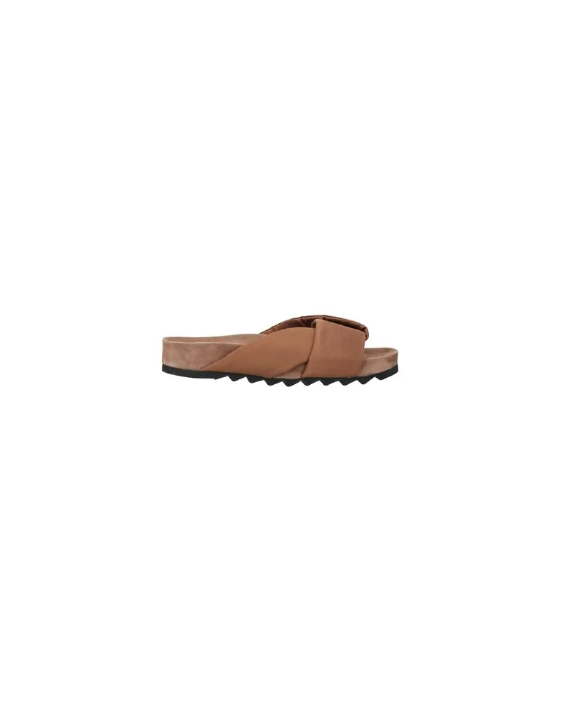Theory SCHUHE - Sandalenauf YOOX.COM Braun