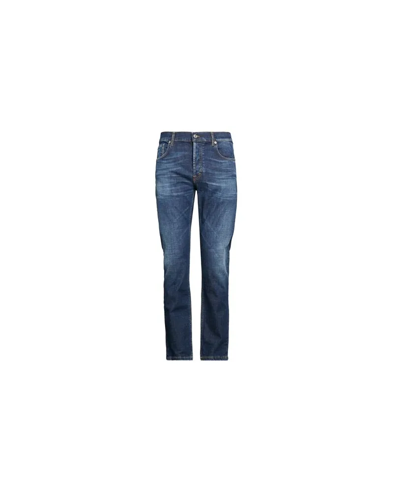 Department 5 HOSEN & RÖCKE - Jeanshosenauf YOOX.COM Blau